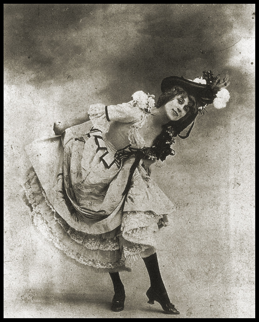 Jane Avril